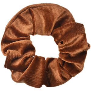 Juleeze JZCO0036 Hair tie Ø 10 cm Brown synthetic...