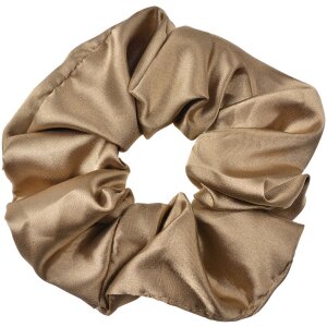 Juleeze JZCO0053 Hair tie 10 cm Beige synthetic hair band...