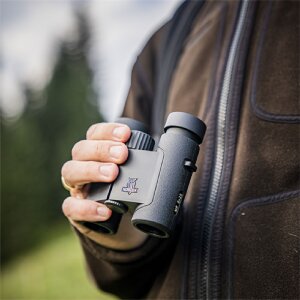 Noblex NF 8x25 Inception binoculars black