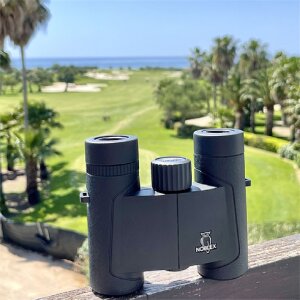 Noblex NF 10x25 Inception binoculars black waterproof 10x magnification