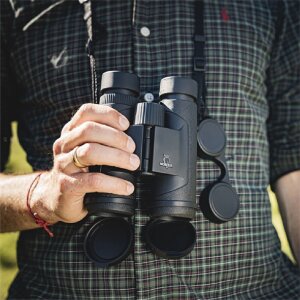 Noblex NF 8x42 Inception binoculars black waterproof shockproof