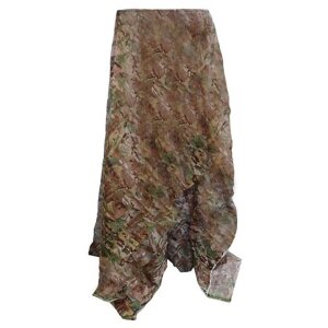 Outdoor Club camouflage net Green Forest 1.5x4 m