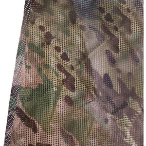 Outdoor Club camouflage net Green Forest 1.5x4 m