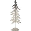 Clayre & Eef 5Y1258 Decorative Tree 29x14x75 cm White Brown Country Style Iron