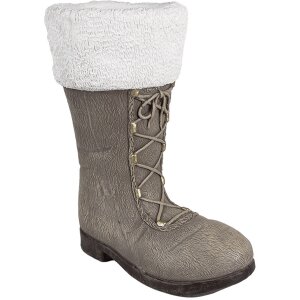 Clayre & Eef 6MG0047 Christmas Decoration Boots Grey...