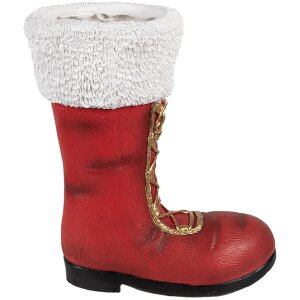 Clayre & Eef 6MG0048 Christmas Decoration Boots Red...