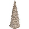 Clayre & Eef 6PR4288 Decorative Tree White Beige Ø 13x30 cm Country House Polyresin