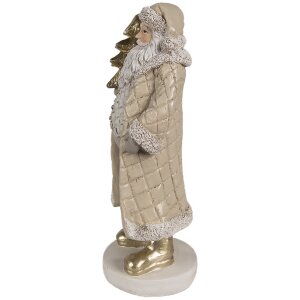 Clayre & Eef 6PR4302 Father Christmas Decoration...