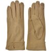 Juleeze JZGL0092BE Gloves Beige 9x23x1 cm 100% Polyester Warm material