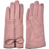 Juleeze JZGL0096P Gloves pink 9x23x1 cm bow warm