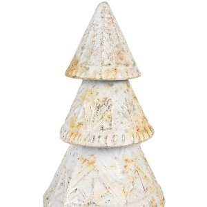 Clayre & Eef 65868 Christmas tree Ø12x32 cm...