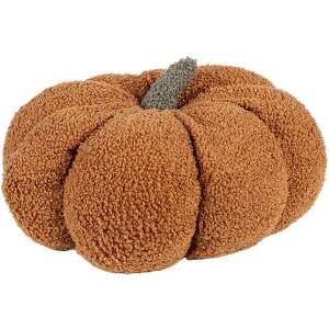 Clayre & Eef KG033.008CH Pumpkin cushion autumn brown...