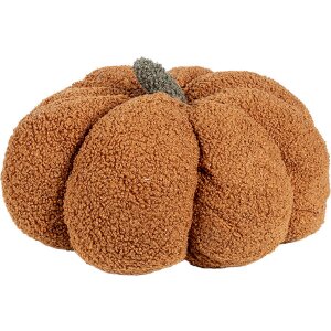 Clayre & Eef KG033.008CH Pumpkin cushion autumn brown...