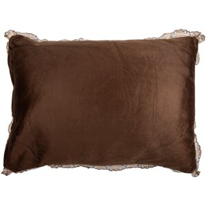 Clayre & Eef KG039.003 Decorative cushion filled...