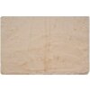 Clayre & Eef KT080.068BE Bath mat Beige 40x60x2 cm Polyester non-slip