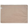 Clayre & Eef KT080.068BE Bath mat Beige 40x60x2 cm Polyester non-slip