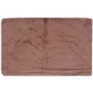 Clayre & Eef KT080.068P Bath Mat Pink 40x60x2 cm...