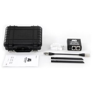 Aparo AG1-K1 Wireless CRMX DMX Transceiver Kit up to...