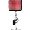 Aparo RADI-22 Pro Air LED RGBWW light 2500-9999K 12000 Lux V-Mount ultra-thin