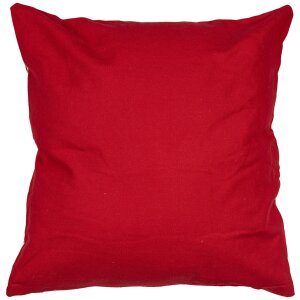 Clayre & Eef KT021.355 Cushion Cover Red White...