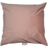 Clayre & Eef KT021.359 Cushion cover Pink White Bunny motif 45x45 cm Polyester