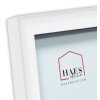 Haes Deco Easy Frame Plastic Photo Frame White 15x20 cm