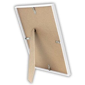 Haes Deco EF4W Easy Frame Plastic Frame White 20x30 cm