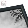 Haes Deco EC18B Plastic photo frame Easy Click Black 50x50 cm