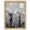 Haes Deco Easy Frame Gold plastic photo frame 15x20 cm