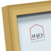 Haes Deco Easy Frame Gold plastic photo frame 15x20 cm