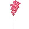 Clayre & Eef 5PL0108P Decorative Branch with Flowers Pink Ø 8x95 cm Plastic