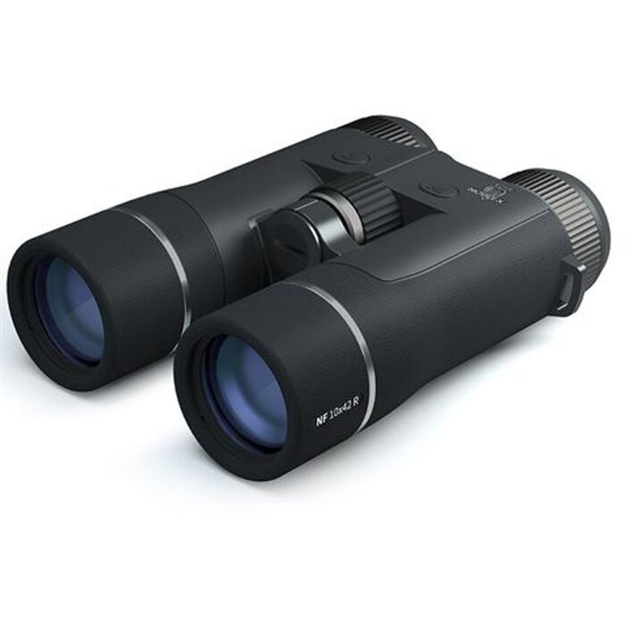 Noblex binoculars NF 10x42 R advanced with laser rangefinder