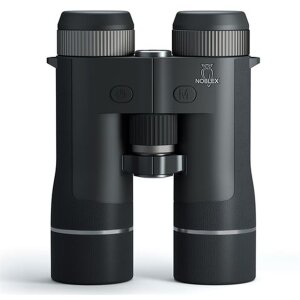 Noblex binoculars NF 10x42 R advanced with laser rangefinder