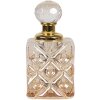 Clayre & Eef 6GL5018 Perfume bottle glass 3x3x7 cm