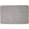 Clayre & Eef BM0007P Bath Mat Heart Motif Pink 58x38 cm