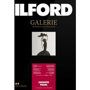 Ilford Gallery Smooth Pearl 310g 13x18 cm 100 sheets...