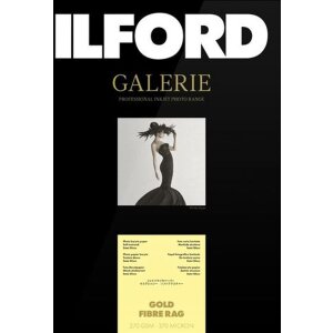 Ilford Gallery Fibre Rag 270 g/m² A4 25 sheets