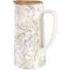 Clayre & Eef 6CE1921L Decoration jug 21x14x26 cm