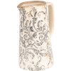 Clayre & Eef 6CE1921M Decoration jug 16x11x20 cm