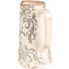 Clayre & Eef 6CE1921M Decoration jug 16x11x20 cm