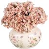 Clayre & Eef 6CE1944M Decoration flower pot Ø 20x14 cm