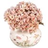 Clayre & Eef 6CE1944S Decoration flower pot Ø 17x12 cm