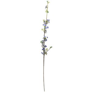 Clayre & Eef 5PL0111 Decoration branch with flowers...