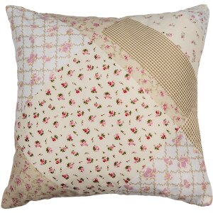 Clayre & Eef Q198.020 Cushion cover floral pattern...