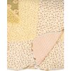 Clayre & Eef Q200.061 Bedspread 230x250 cm 2x Pillowcase 50x70 cm Patchwork