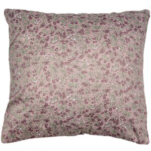 Clayre & Eef Q201.020 Cushion cover patchwork pink...