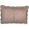 Clayre & Eef Q201.060 Bedspread 180x230 cm 1x Pillowcase 50x70 cm