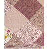 Clayre & Eef Q201.061 Bedspread 230x250cm 2x Pillowcase 50x70cm Patchwork