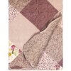 Clayre & Eef Q201.061 Bedspread 230x250cm 2x Pillowcase 50x70cm Patchwork