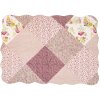 Clayre & Eef Q201.061 Bedspread 230x250cm 2x Pillowcase 50x70cm Patchwork